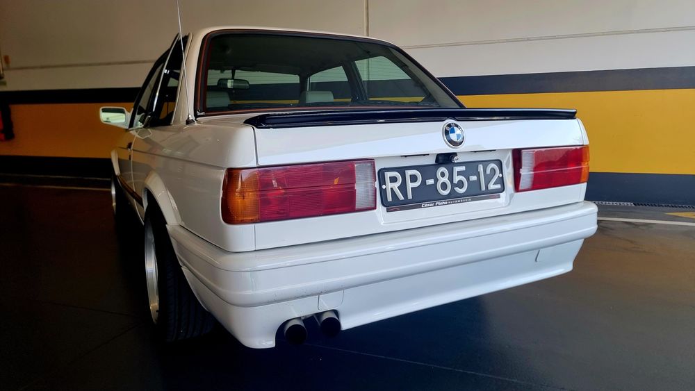 Bmw E30 Pack M 635 CSI