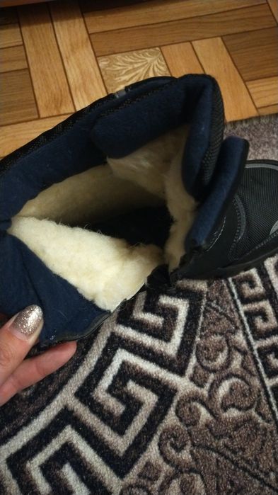 Зимові Ботінки 41 розмір