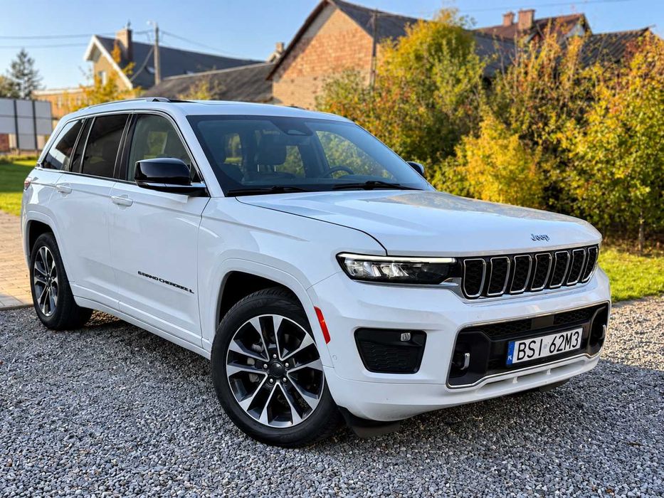 Jeep Grand Cherokee