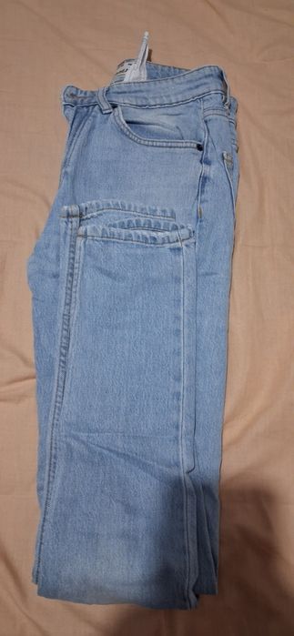 Calças ganga Pull and Bear