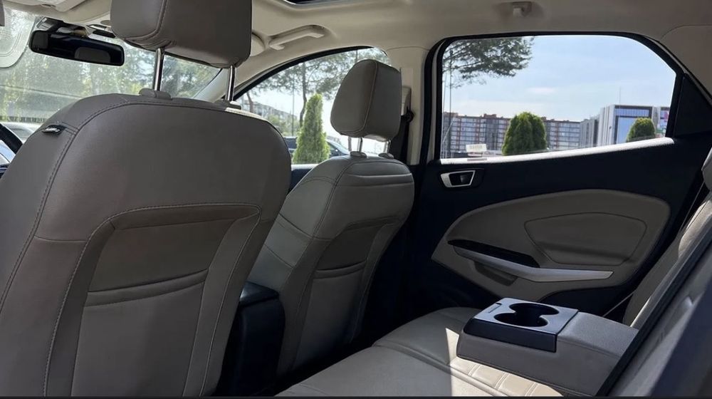 Ford EcoSport  Titanium 2019