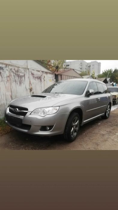 Субару Легасі 2 літра дізель