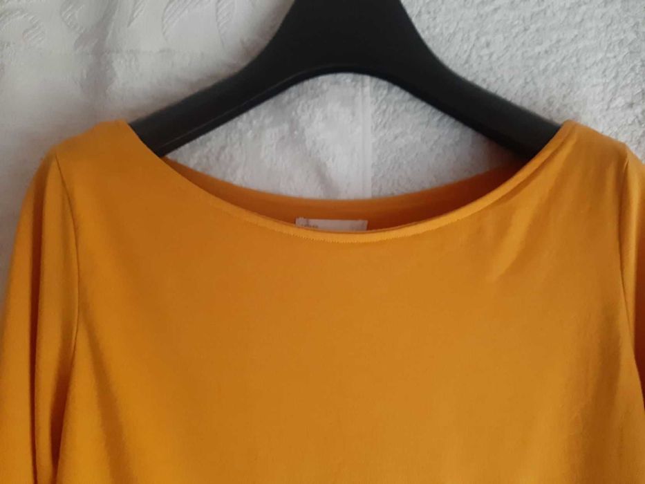 Ciążowa bluzeczka, 43 % wiskoza, MAMA H&M, r. XS/S