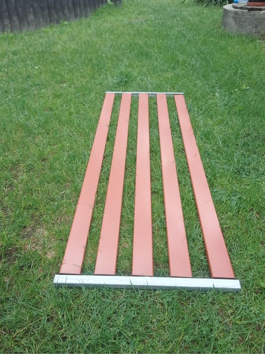 Profil ocynkowany 80x20 ogrodzenie panel 1 gatunek