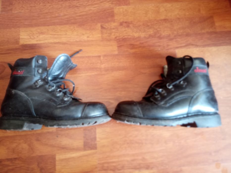 Ботинки мужские трекинговые горные рабочие