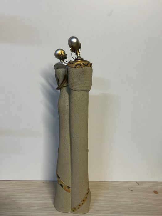 Figura dekoracyjna para – wys. 38 cm  Nr. 9091