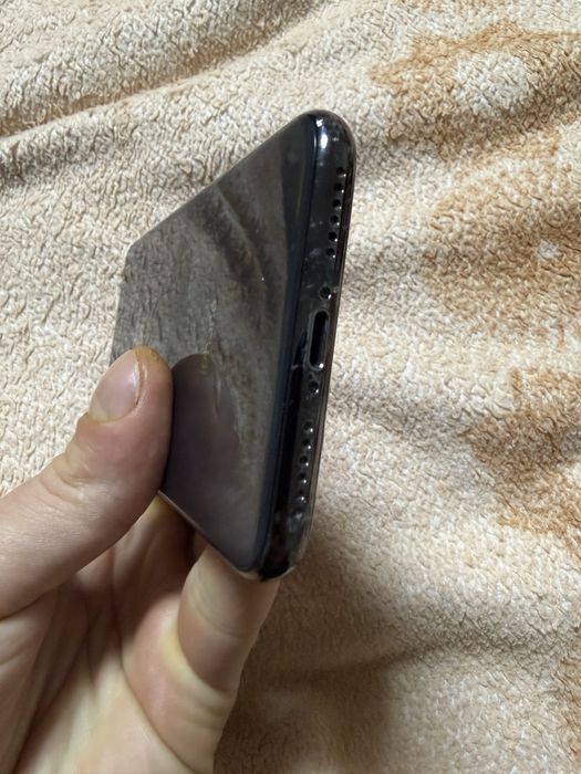 Iphone X 256gb black