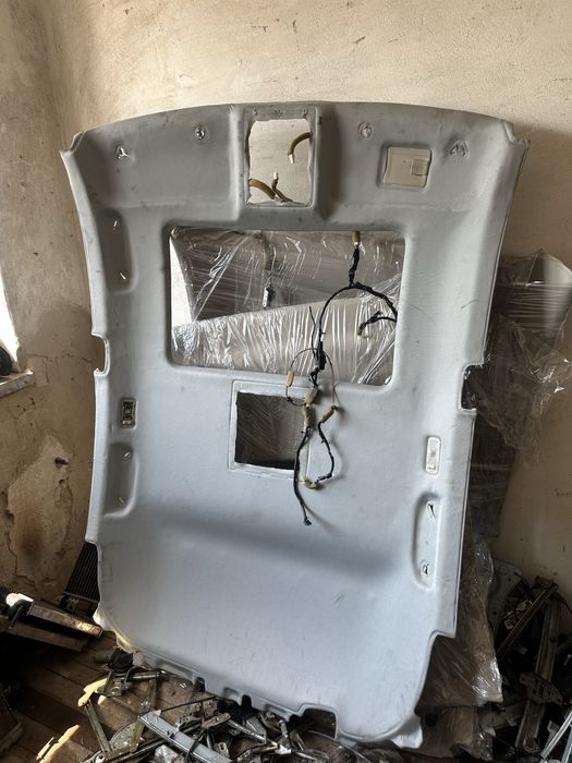 Потолок инфинити фх35 фх45