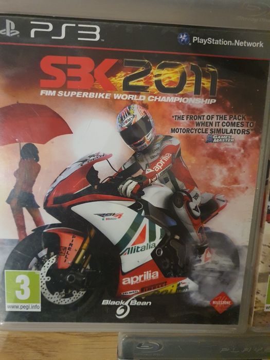 Gry wyścigowe Ps3 F1 WRC gran turismo Ridge Racer midnight Club mxGp