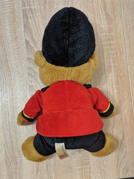 М'яка іграшка плюшевий ведмідь Королівський гвардієць Keel Toys