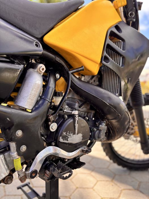 Suzuki RMX 250 1998