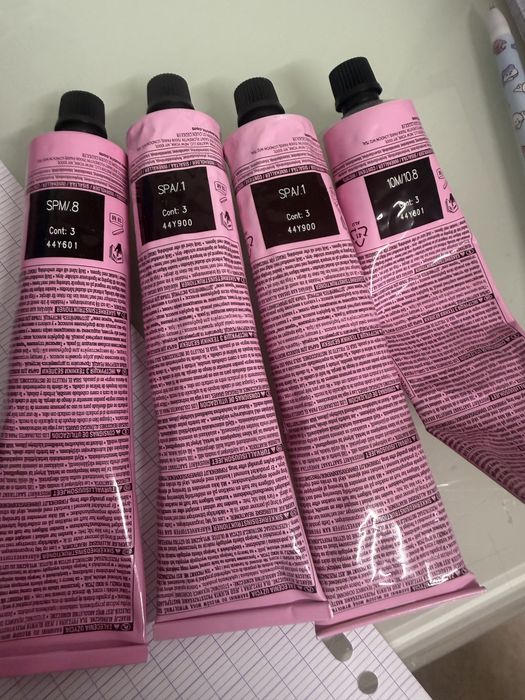 Фарба для волосся Matrix / master LUx