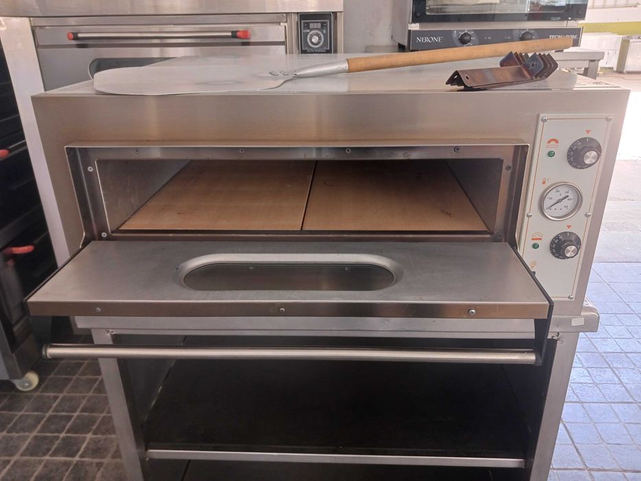 ACM1675 - Forno Industrial Trifásico - Usado