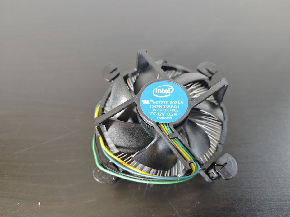 Intel Stock Cooler446818455441920004