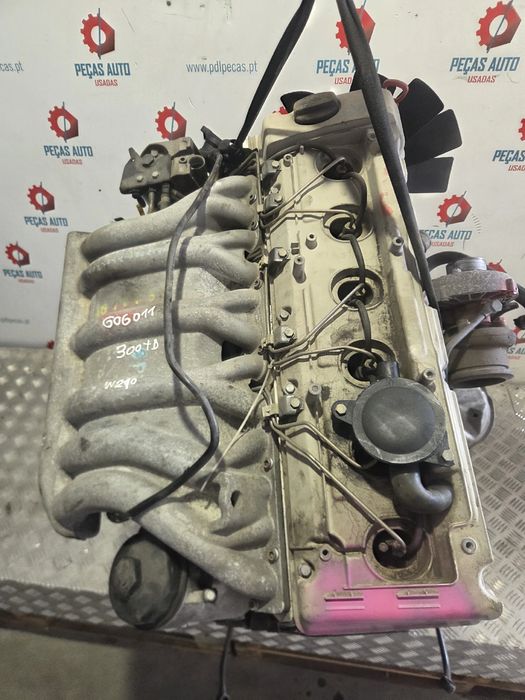 Motor completo MERCEDES-BENZ Classe E (W210)