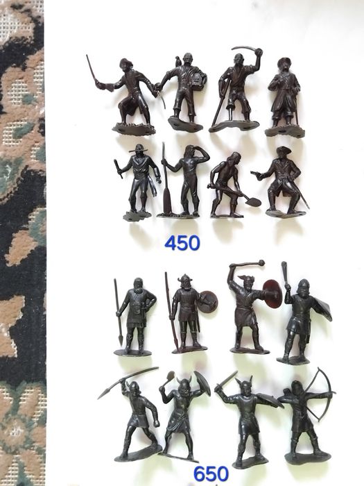 Солдатики дзи    .