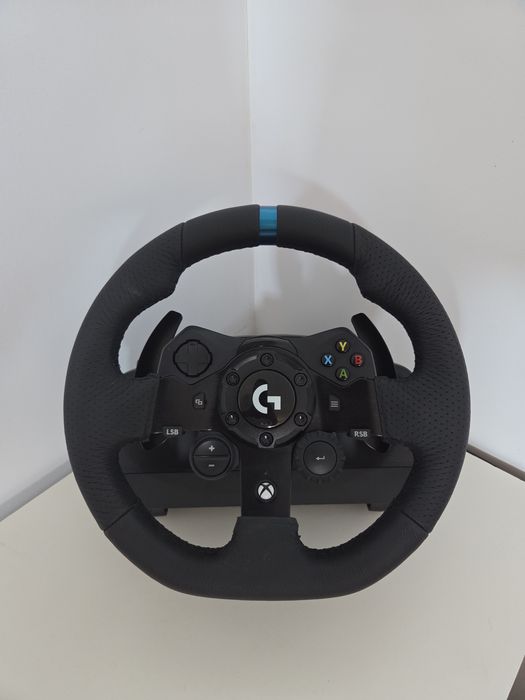 Volante Sim Racing Logitech G923