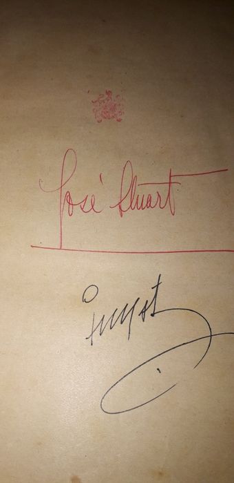 A Paixão de Camilo - Rocha Martins (Assinado por José Stuart) RARO