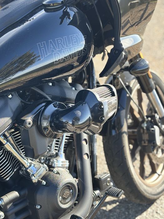 Harley Davidson Low Rider ST