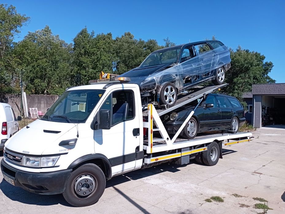 Pronto socorro IVECO 65c17