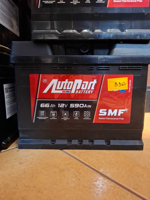 Akumulator AutoPart 170Ah 1000A 603x275x233 Wręczyca Wielka