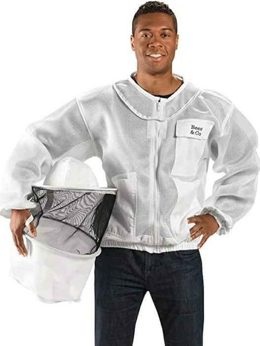 Kurtka pszczelarska Bees & Co XS dla dzieci okazja