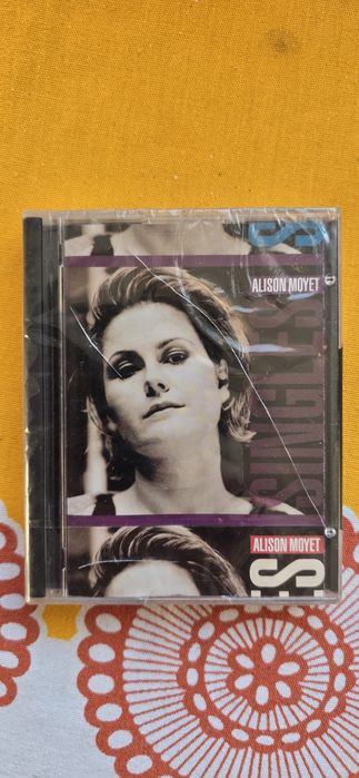 Alison Moyet - Singles MiniDisc