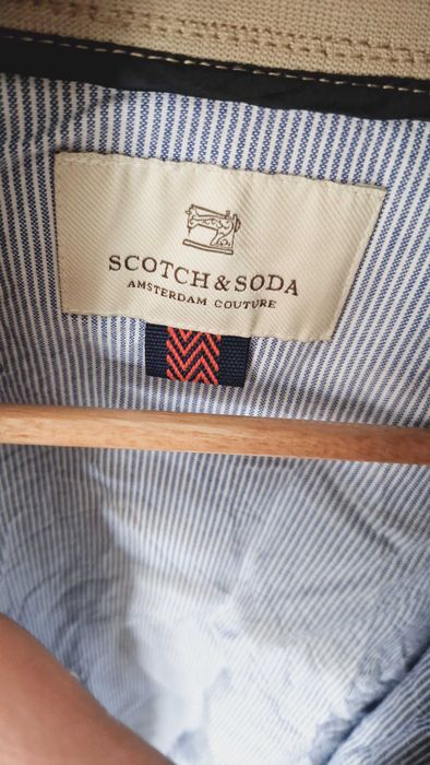 Rewelacyjna wiosenna kurtka Scotch&Soda