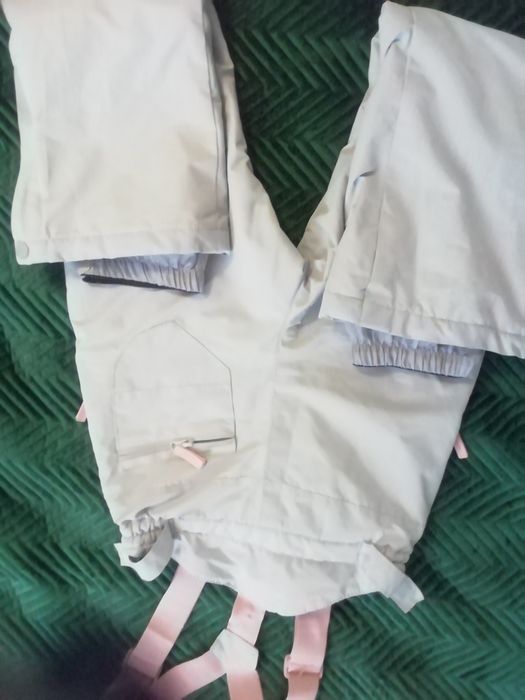 Spodnie zimowe narciarskie r 152 Cool Club