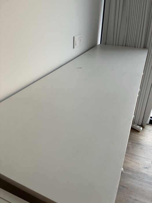 Cómoda Hemnes Ikea c/ puxadores Zara Home