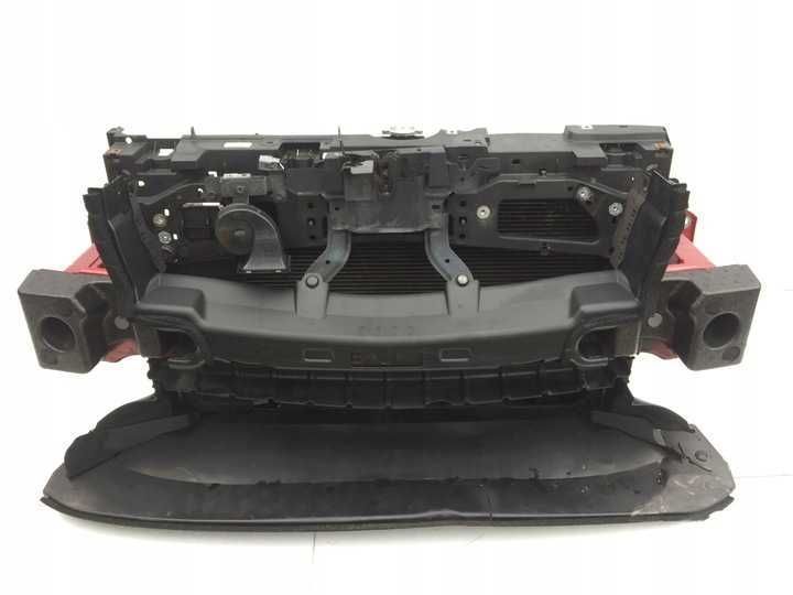 Панель комплектная радиатор вентилятор Mazda CX-3 разборка