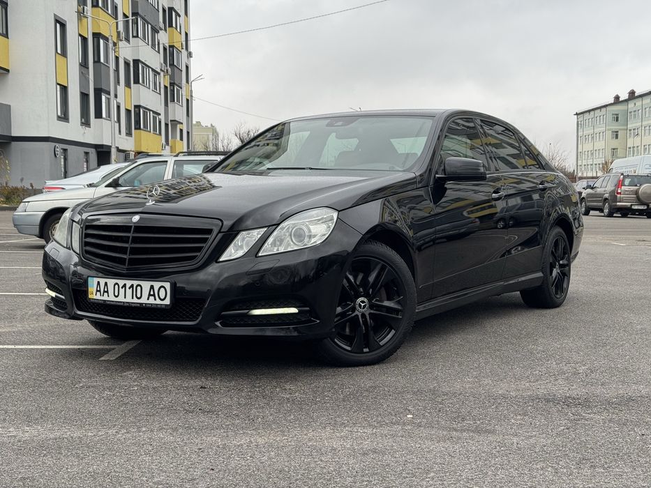 Продам Mercedes W212 250 CDI, 4-matic, 7g tronic. 204 к/с. Avantrage