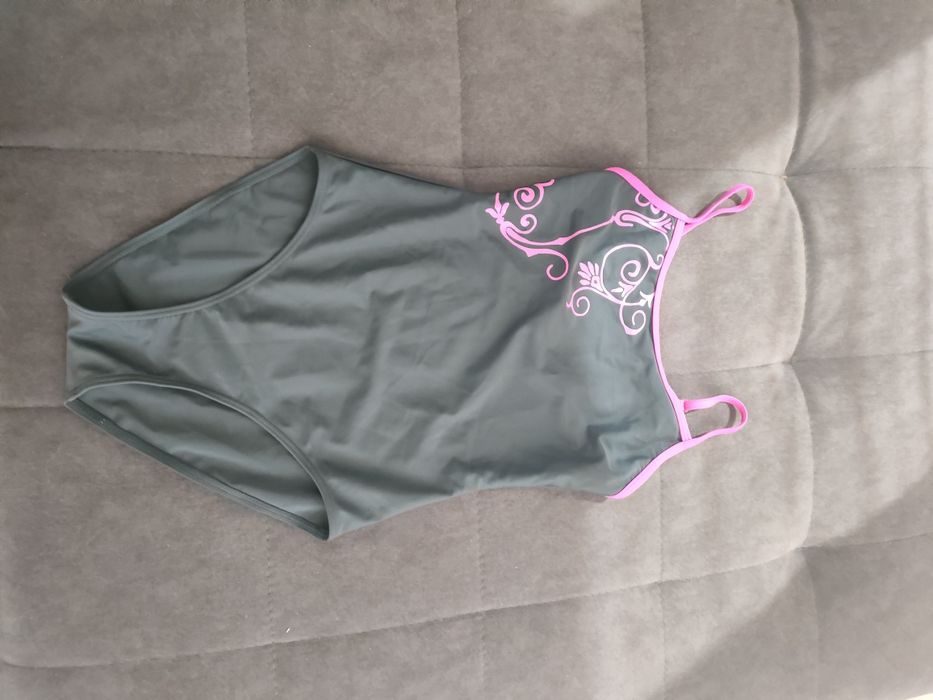 Strój kąpielowy jednoczęściowy