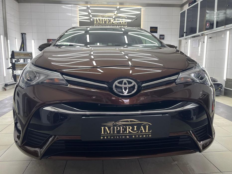 Toyota Avensis Combi