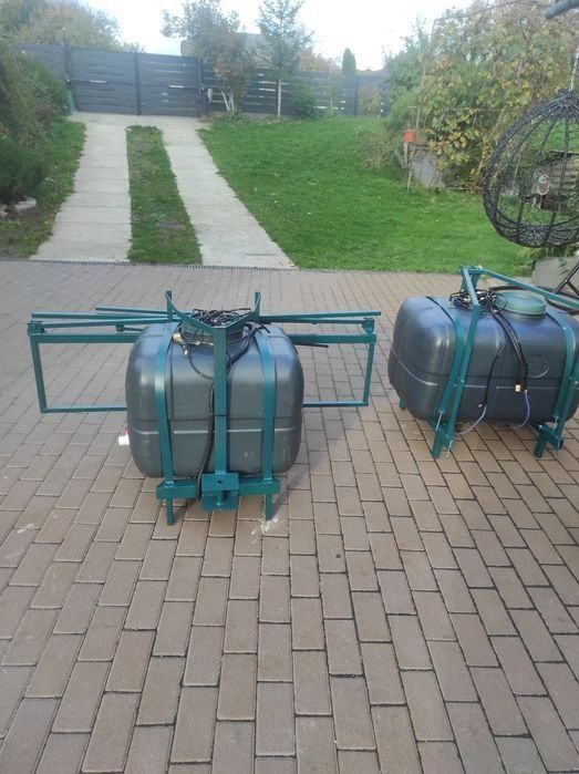 Оприскувач навісний для тракторів мототрактор і міні трактора