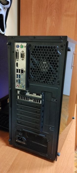 Komputer Gamingowy | RTX 2060 12GB | 32GB RAM | i5-9400F | Fortis 3 |