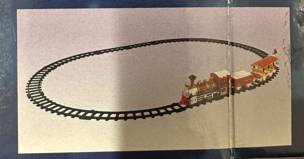 Comboio de Natal