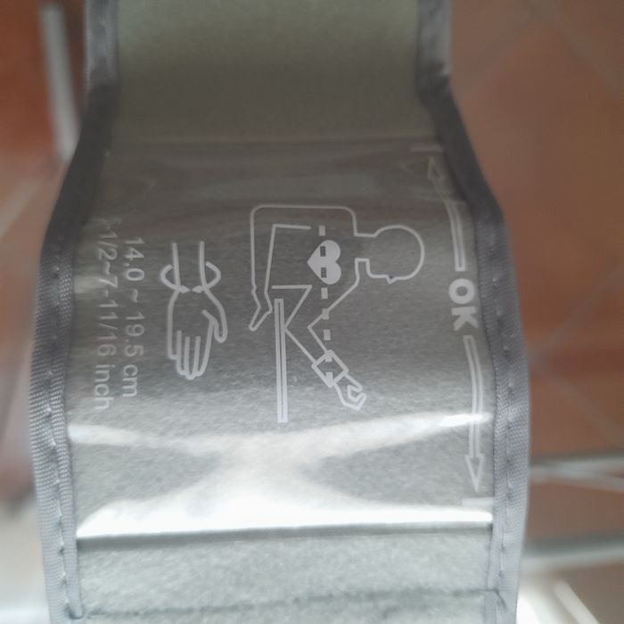 Aparelho para medir a tensão arterial