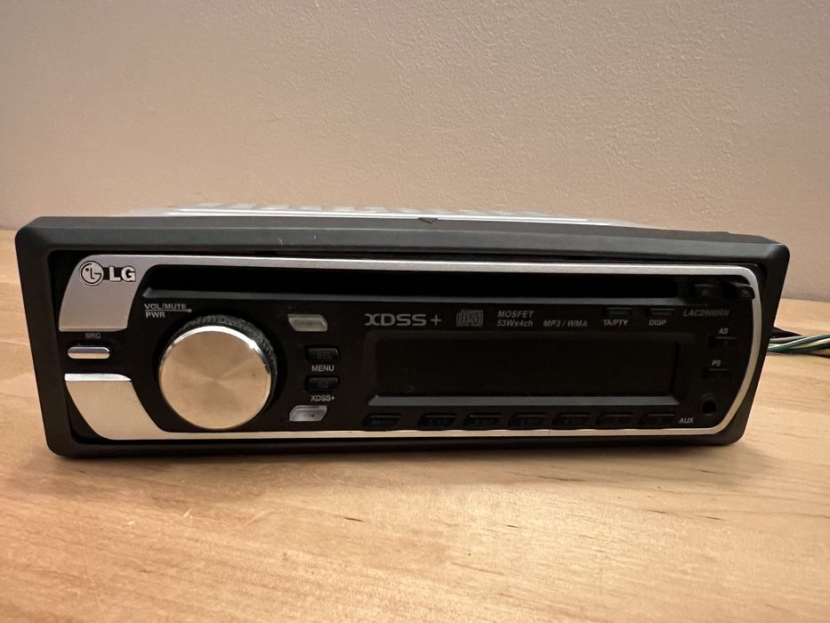 Autoradio LG 1 din