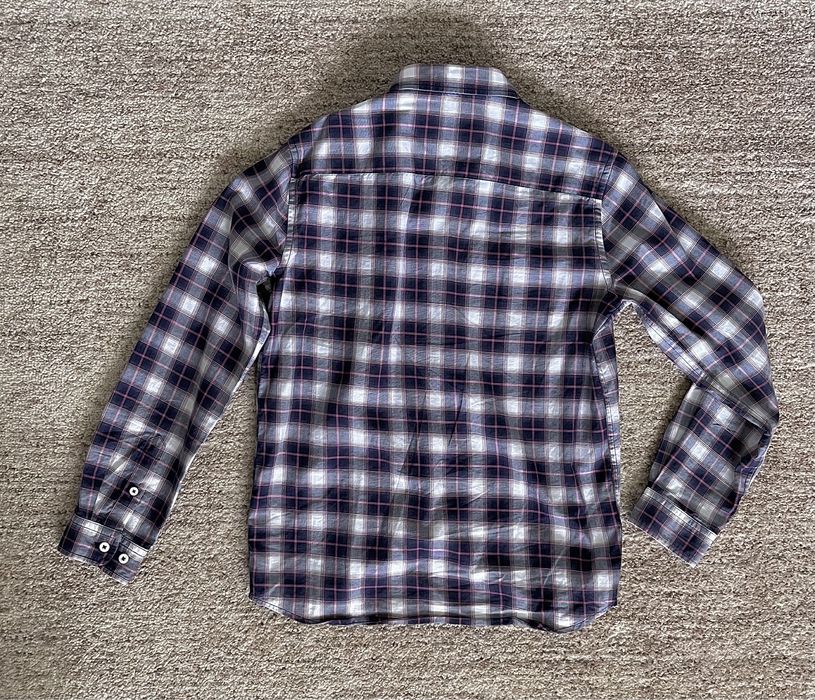 Сорочка для хлопчика Massimo Dutti