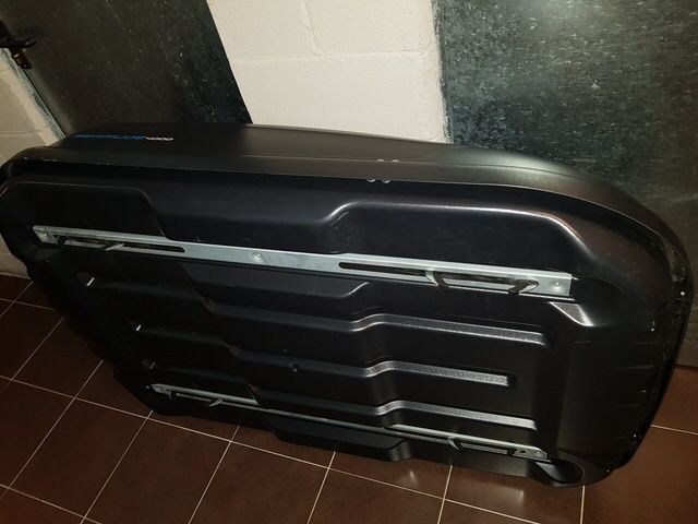 Aluguer mala tejadilho Bermude 4000