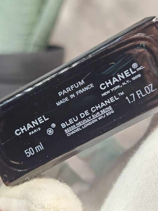 Chanel Bleu de Chanel Parfum 50 мл