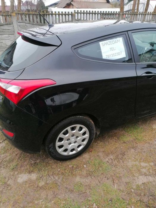 Hundai i30 1.4 Benzyna