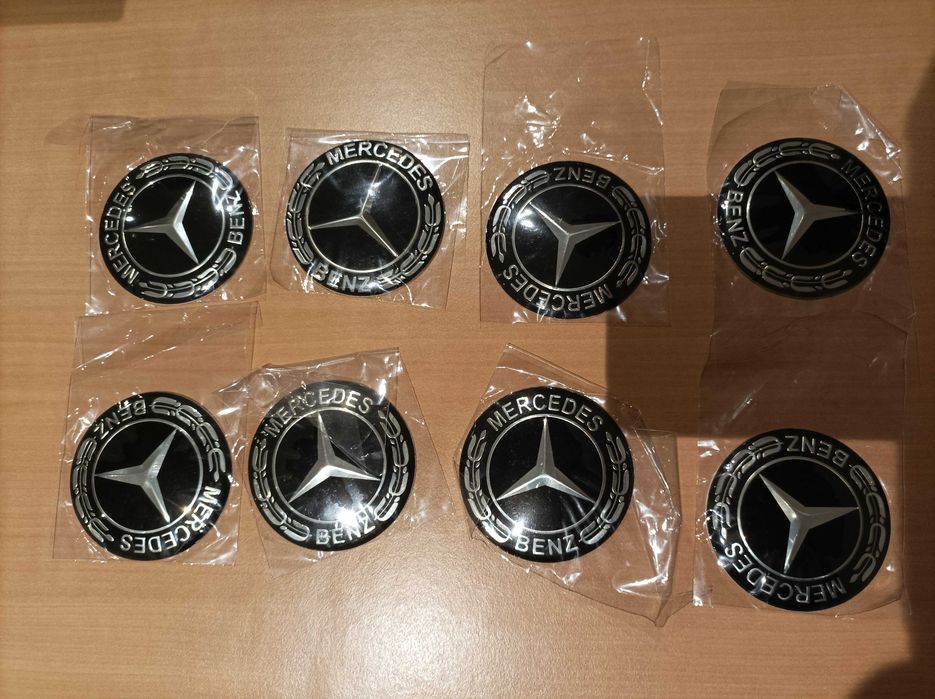 Centros de Jante Mercedes