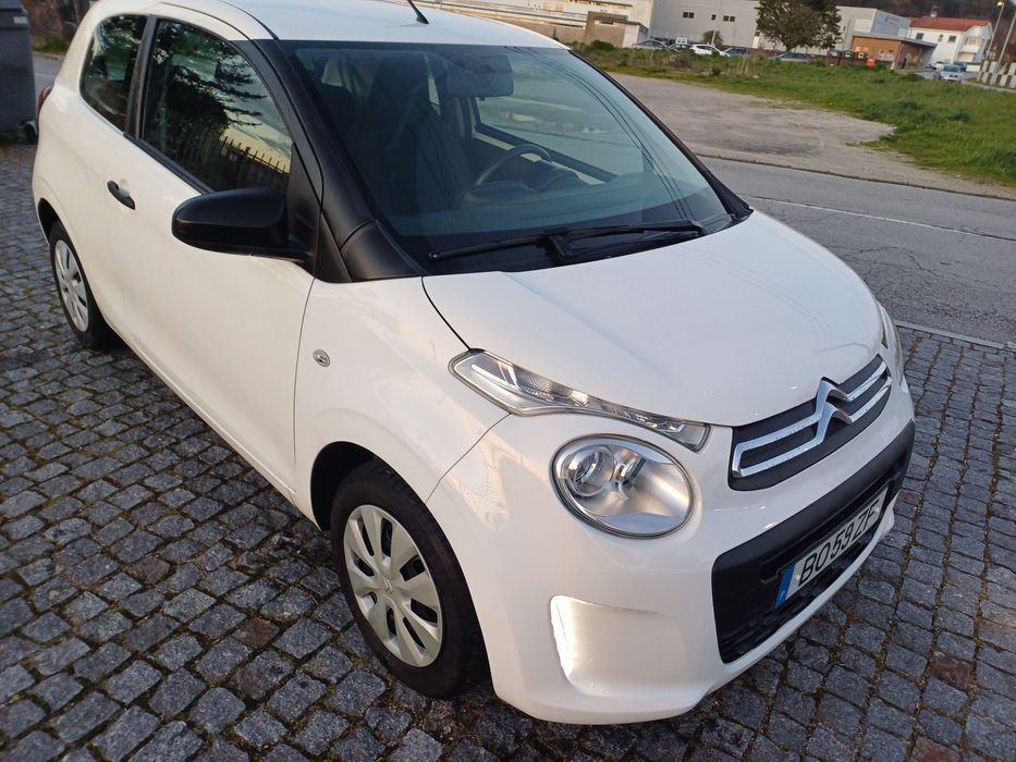 Citroen C1 Vti 2019