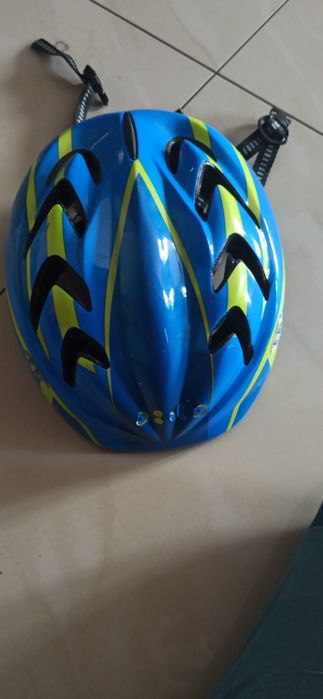 Rolki regulowane 32 do 37 i kask