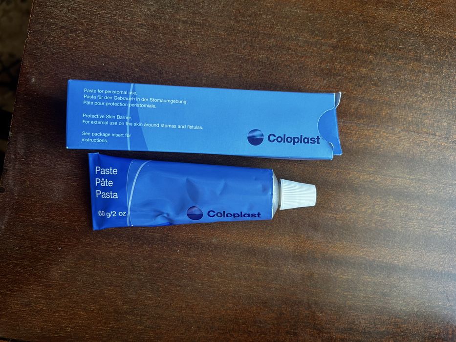 Калоприймачі та все для них