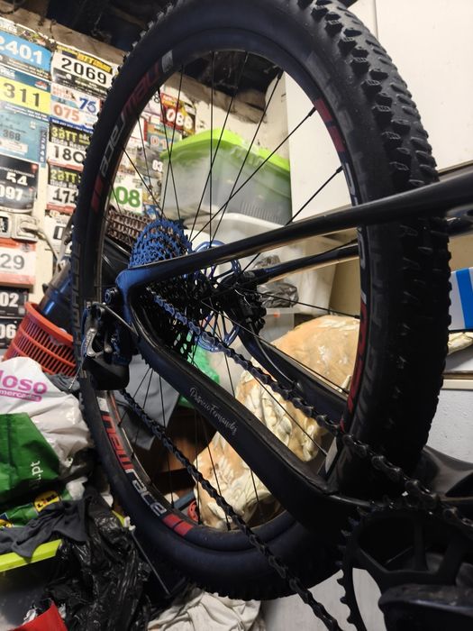 Rodas New Race SL 29  boost