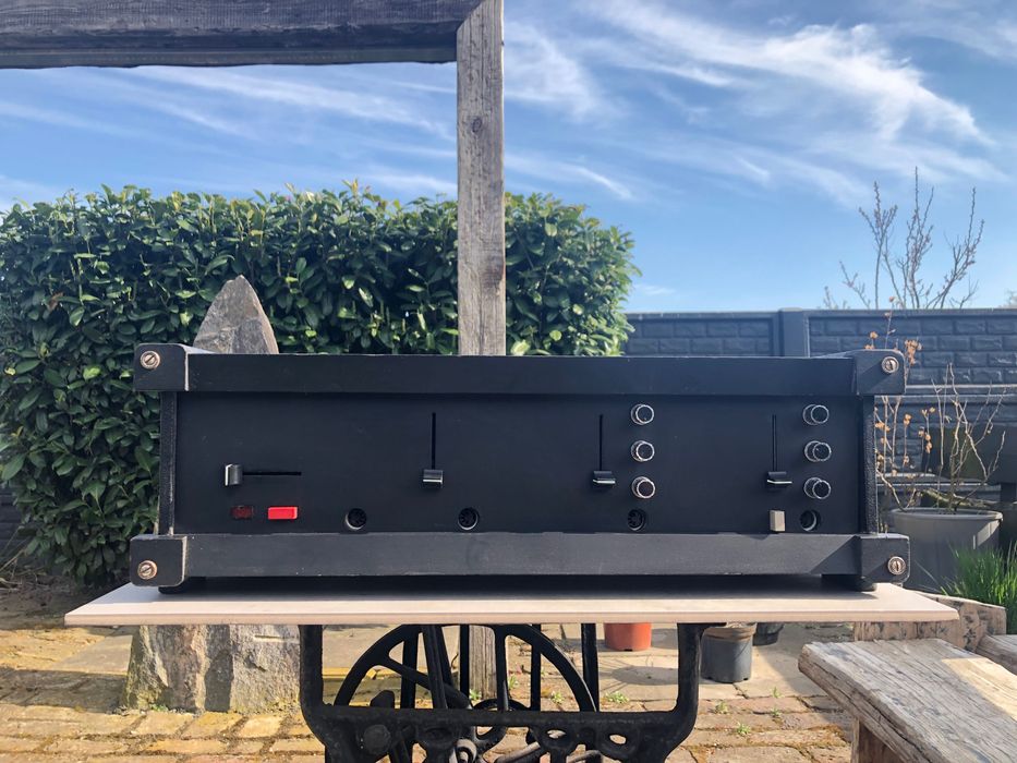 Wzmacniacz estradowy powermikser Unitra Eltra Eltron 30