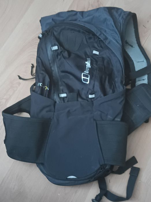 Plecak Trialowy Biegowy -  Berghaus Mach7+4